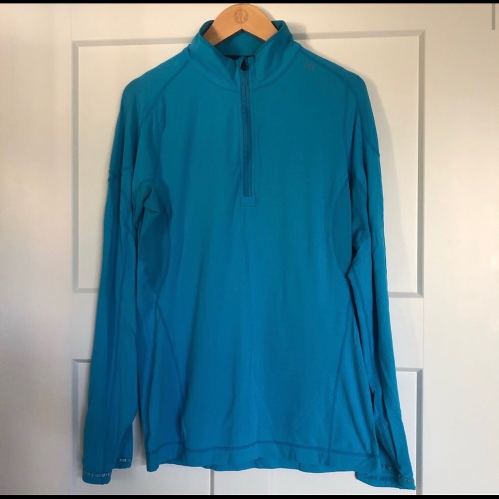 Lululemon Men’s Quarter-Zip